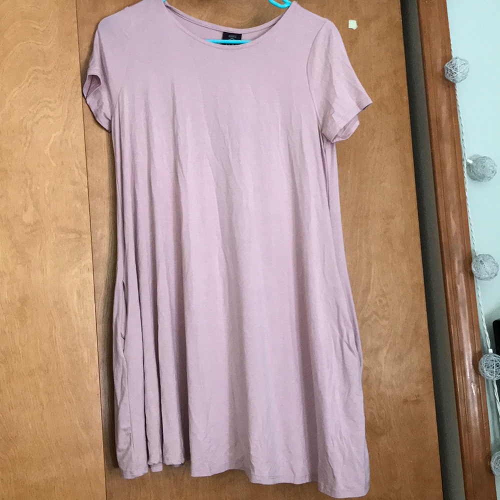Agnes and Dora swing tunic